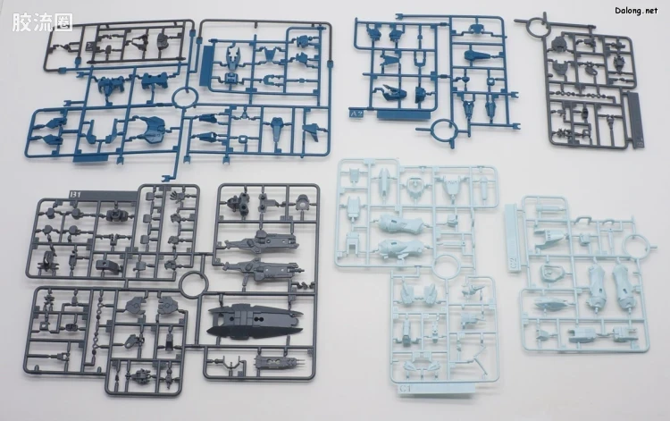 HGUC 网络限定版 高达巴恩莱普斯 - 图片